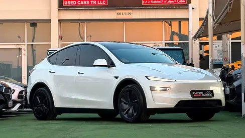 2025 Tesla MODEL Y 照片 2