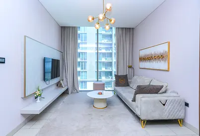 Lux.1Br Plus Study |Modern Layout |Fully Furnished