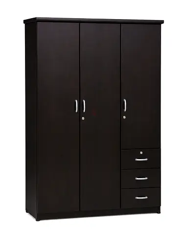 3 Doors cupboard