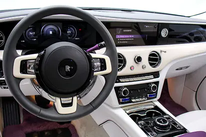 2024 ROLLS-ROYCE SPECTRE 照片 5