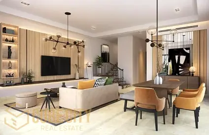 5BR + Maid | Corner Unit | Close to Lagoons | Portofino