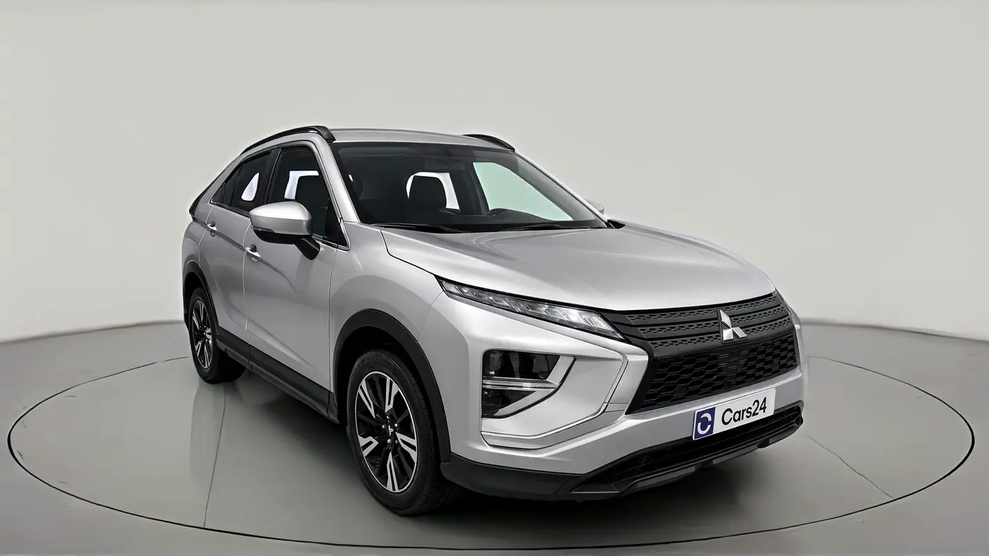 Mitsubishi Eclipse Cross 2025 — photo 1 of 13