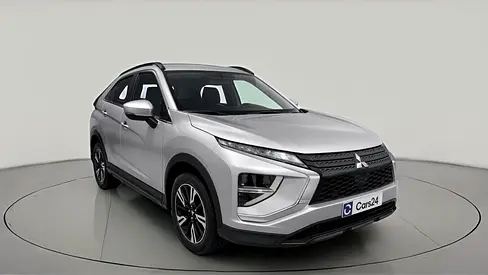 AED 956/m | Free 3 Months Warranty | Service History | MITSUBISHI ECLIPSE CROSS 2025