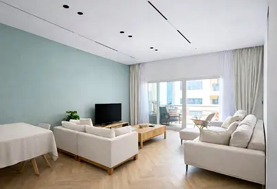 MODERN DESIGN | SPACIOUS | HIGH FLOOR