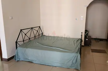 King Bed Frame + Premium UAE-Made AH Orthomedical Plus Mattress - Excellent Condition
