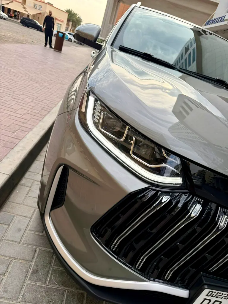 Jetour X50 2025 — photo 1 of 9