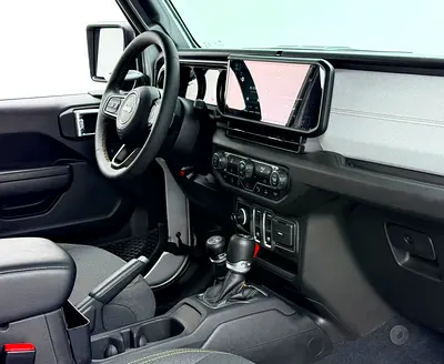 Jeep Wrangler Sport S, миниатюра 11