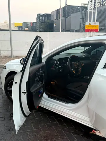 Like a new 2024 Mercedes- A 200 - Chinese Specs