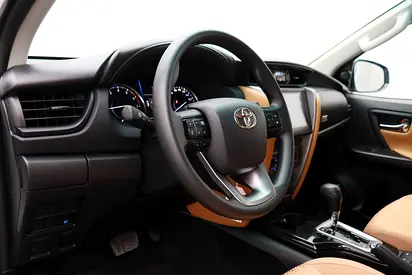 Toyota Fortuner EXR, миниатюра 11