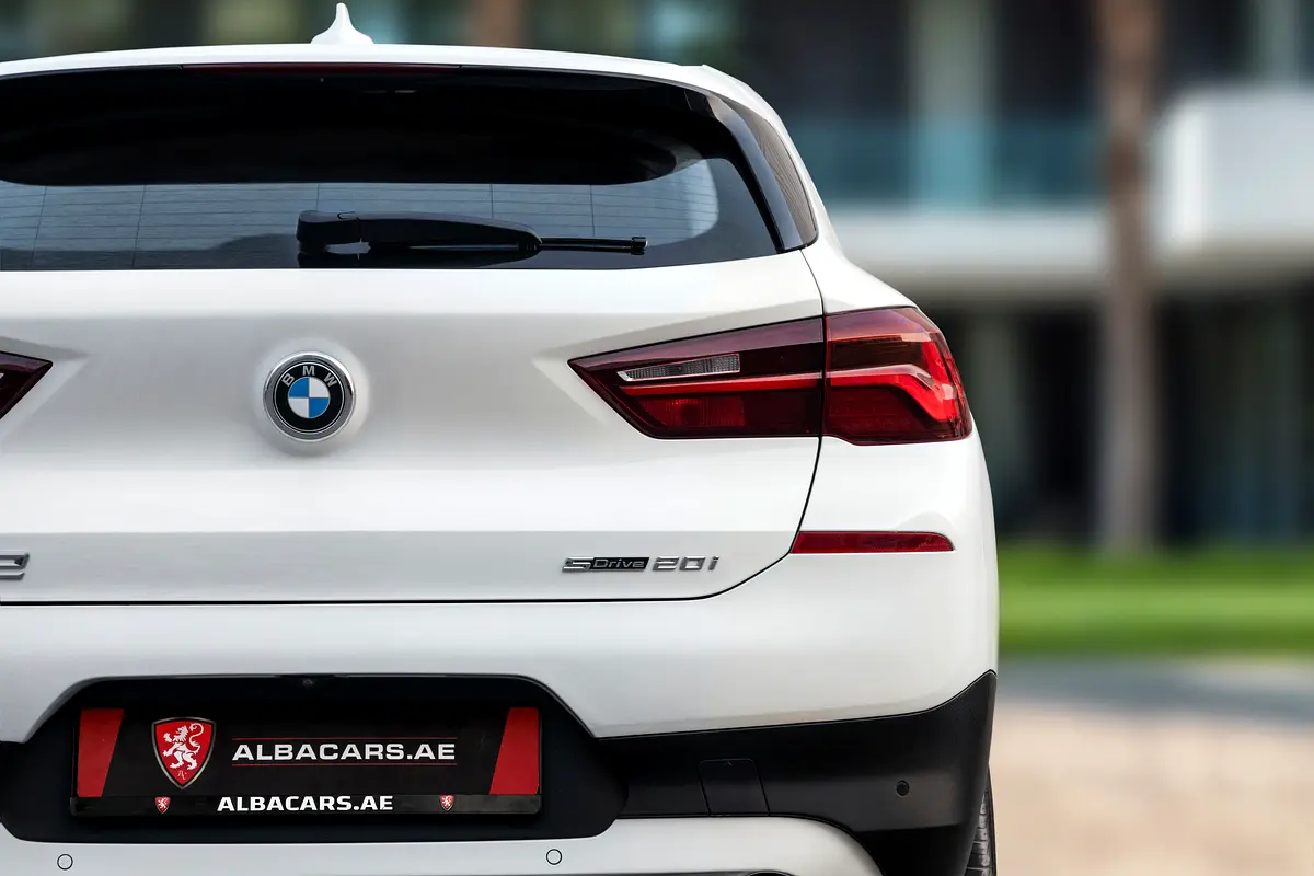 BMW X2 2023