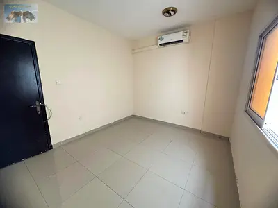Two bedroom apartment with living room at a great price prime location on Dubai and Sharjah exit with flexible payment options.
