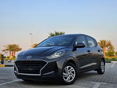 2021 Hyundai GRAND I10 — миниатюра 5