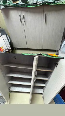 Shoe rack