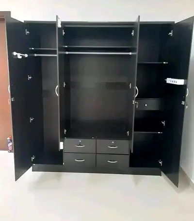 New wardrobe 4door available