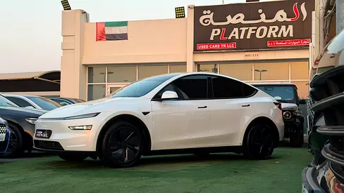 2025 Tesla MODEL Y 照片 6