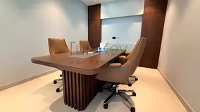 Fully Furnished | 3 Parkings | Stunning Views