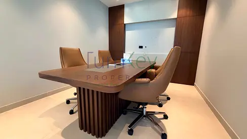 Fully Furnished | 3 Parkings | Stunning Views