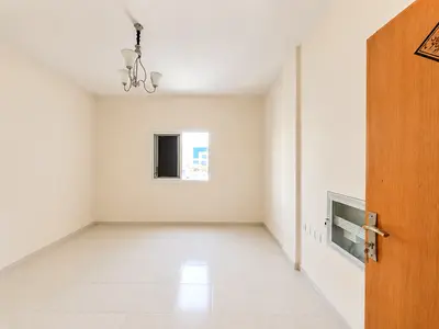 Spacious Studio | Side Kitchen | Split AC | Near Fire Station & Bus Station | Muweilah
