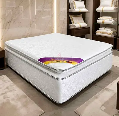 Brand new King size Top memory Foam Spring Mattress Available