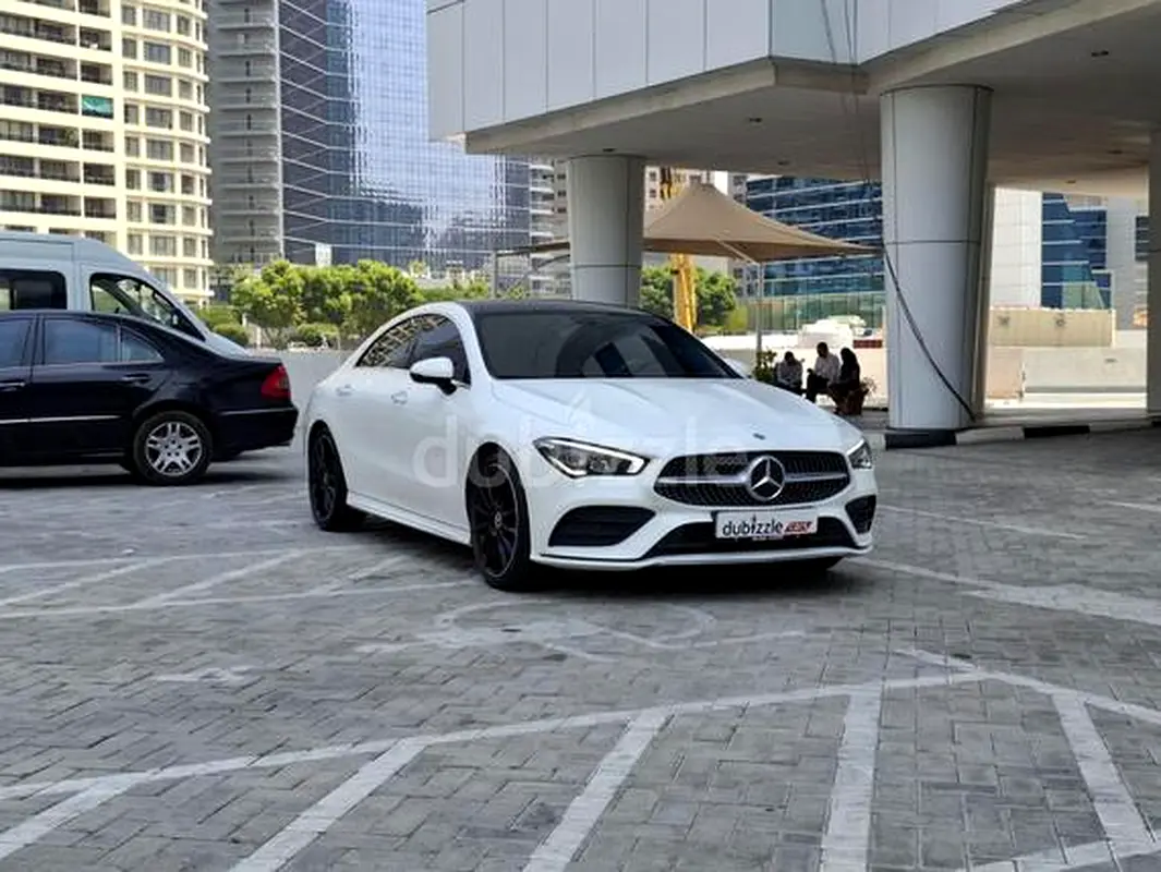 Mercedes-Benz CLA-Class 2023 — photo 1 of 11