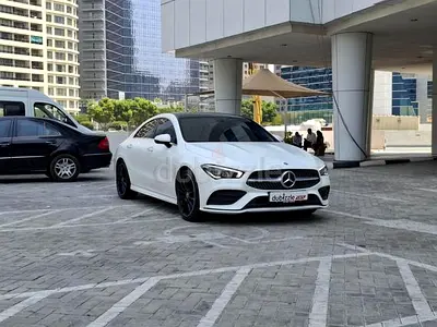 AED 2052/month | 2023 Mercedes-Benz CLA-Class CLA 250 | GCC Specs | Ref#492326