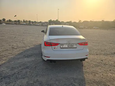 Audi S3 2.0 TFSI quattro Black Edition 2016 | GCC Specs - ECU Upgraded