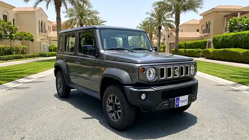 AED 1,128/m | 0 DP | Free 3 Months Warranty | Service History | 30 Day Return | SUZUKI JIMNY 2025