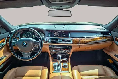 2015 BMW 7-SERIES 照片 9