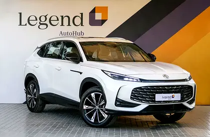 AED 1,200 Monthly | 2025 MG HS 1.5L | 15KM | 1 Year Warranty | Zero Down Payment
