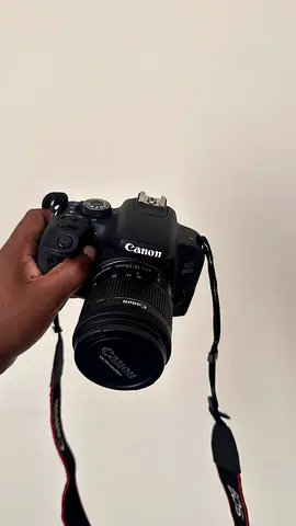 Canon EOS 800D with Canon 18-55mm Lens plus 28mm Lens - Good Condition