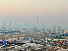 BURJ KHALIFA VIEW | HIGH FLOOR | UPTO 12 CHEQUES | READY TO MOVE-IN