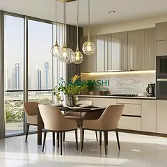 Huge Private Terrace | One-of-a-Kind | 40/60 Plan