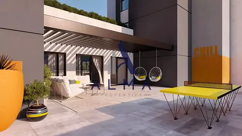 2 BHK + Balcony | Premium Finishes | Handover Soon