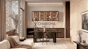 1BR Apartment | Trussardi Residences | Multiple Views | Furnished