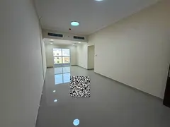Two bedrooms and a living room for annual rent, Al Jurf 3, first occupant, Ajman