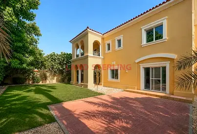 Private Garden Villa | 3BR + Maid | Well-Maintained