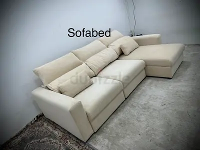 Like new condition IKEA eskilstuna sofabed