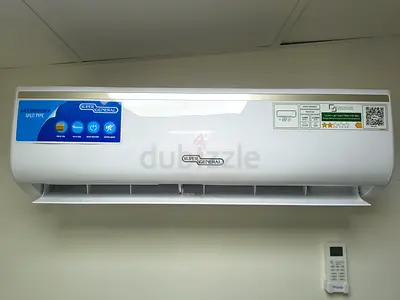 Super General Split Type Wall AC - Good Working Condition