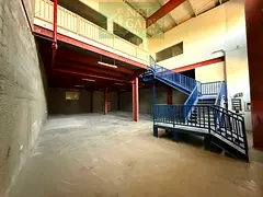 Spacious Warehouse with Office &amp; Mezzanine | Vacant | DIP 1