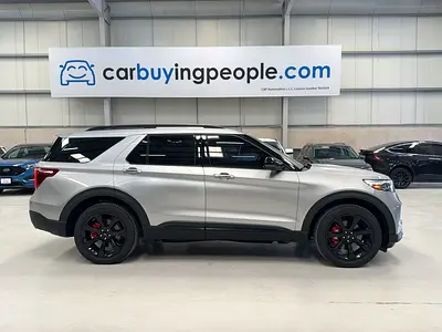 صورة مصغرة 8 لـ 2021 FORD EXPLORER