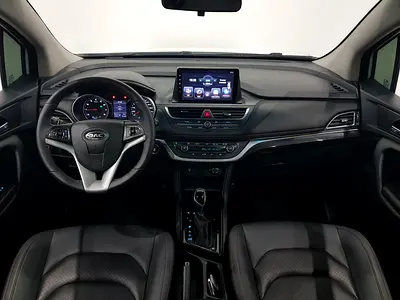 JAC S3 Luxury, миниатюра 11