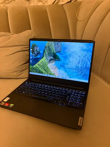 Lenovo ideapad gaming RTx 3060