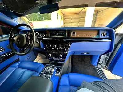 2022 ROLLS-ROYCE PHANTOM — фото 6