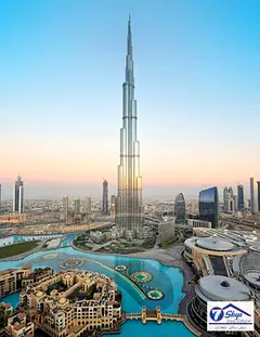 Downtown Luxury | 2BR Near Burj & Opera