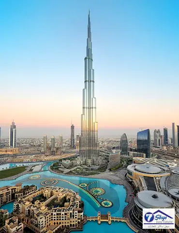Downtown Luxury | 2BR Near Burj & Opera