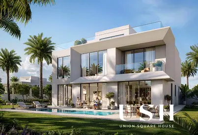 4 BR Villa | The Oasis by Emaar | Open House