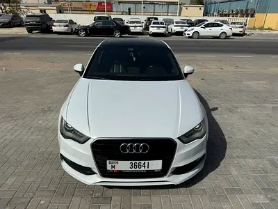 Audi A3 2015 40 TFSI GCC Specs