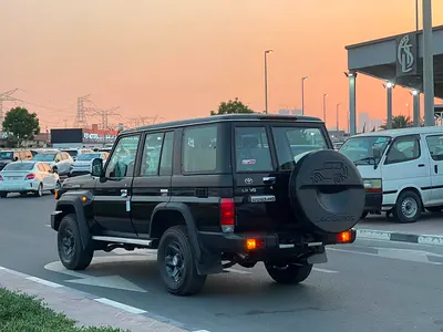 Toyota Land Cruiser LC 76 LX, миниатюра 5