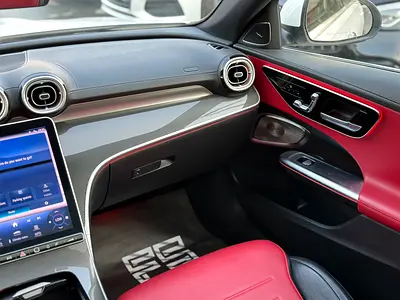 2024 Mercedes-BENZ C-CLASS — миниатюра 12