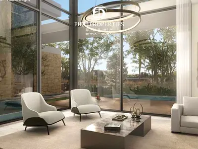 3BR+Maid | Single Row | Q3 2027 | Genuine Resale